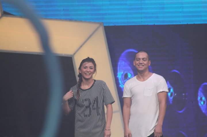 ShowtimeAlwaysL's tweet photo. #ShowtimePBBSaLubong 
#CebuLive https://t.co/I4gx3sfihT