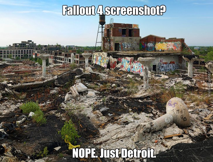 RealGamersSay's tweet photo. #Fallout4 https://t.co/HTxBJKPQ6i