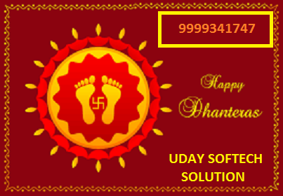 udaysoftech's tweet image. Uday Softech Solution wishes you Happy, Prosperous, Joyful and Delightful Diwali.