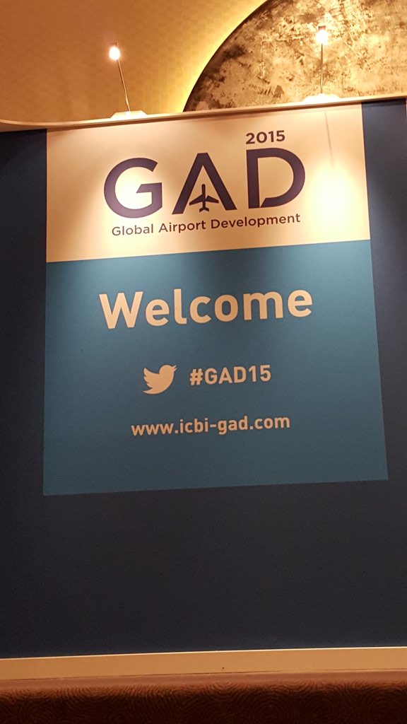 nventola's tweet photo. Just taking off GAD 2015 in Amsterdam @BLQairport @GAirportD #GAD2015 https://t.co/GFNg0cdrHd