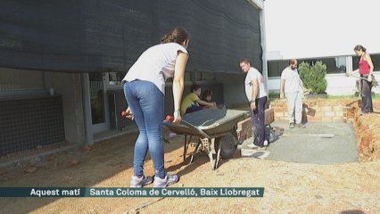3CatInfo's tweet photo. #324mésvistes I el vídeo més vist: Patis de les escoles fets entre tots https://t.co/FZyq0Cvl9N https://t.co/QI3J5C46Ud