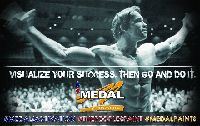 MedalPaints's tweet photo. #MedalMotivation = The Power of The People's Paint is Measured in it's Successful Spread Rate <3 #ThePeoplesPaint https://t.co/OxIfrE9gRG