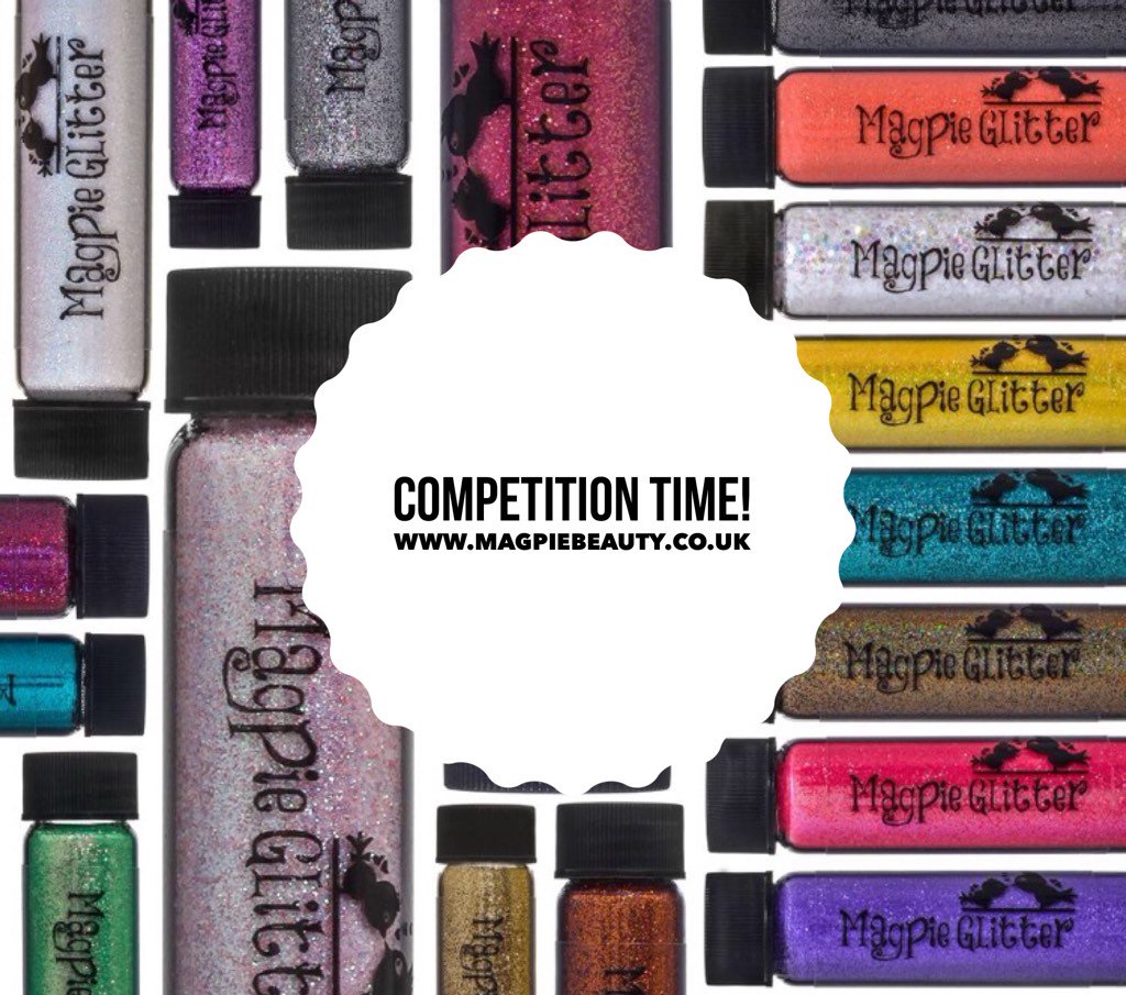 Magpie Glitter™ tweet media