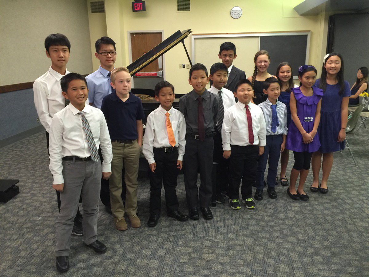 Two amazing programs of music from Saturday, November 7th at Anaheim Library! #studentrecitals #thefutureisbright