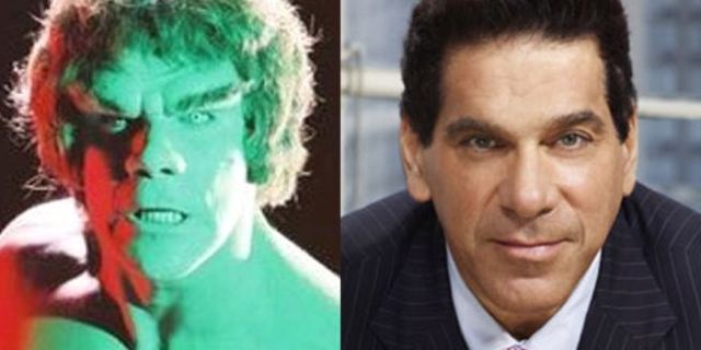 Happy Birthday! Lou Ferrigno Turns 64 Today  