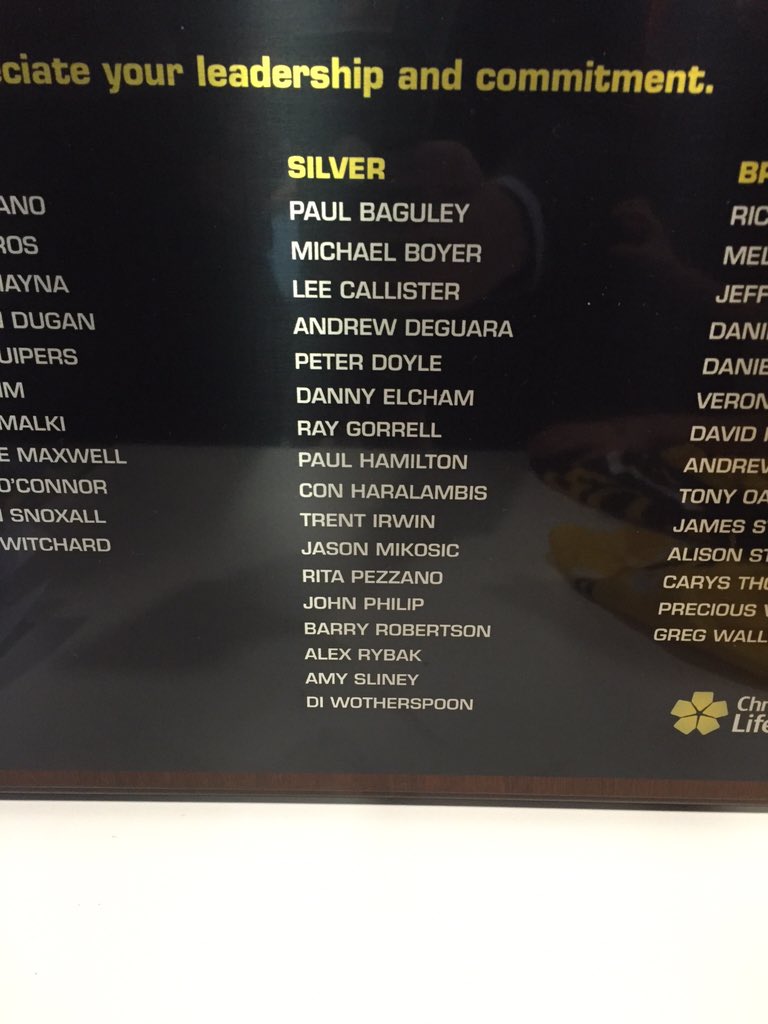RCCRideForLife's tweet photo. Ride to conquer cancer ambassador evening. Big shout to Alex Ryback who made the 'Silver' list @COBLH https://t.co/lptP7isGpG