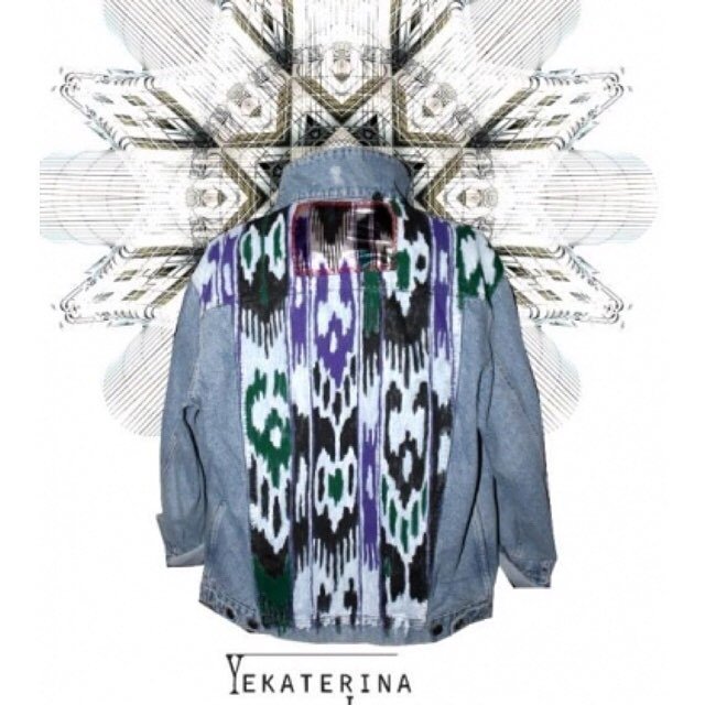 stylerail's tweet photo. Denim days are here. 21st century perfection in this IkatJeans Denim Jacket now available on the Stylerail website!… https://t.co/iMN3Lnj5vt
