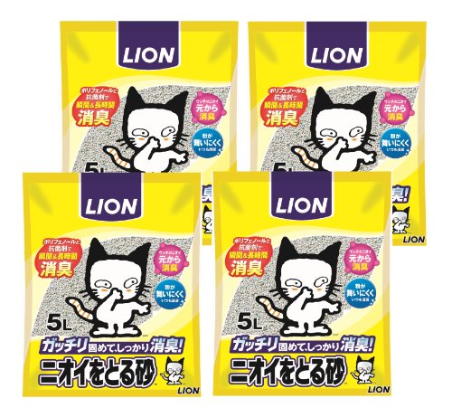 sunshinezve21's tweet photo. ニオイをとる砂 ニオイをとる砂５Ｌ×４
https://t.co/j5GUqVqd4S https://t.co/XtXONszqVd