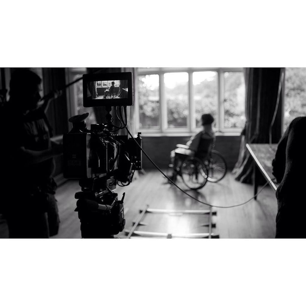 Amira &amp; Dolly #filmmaking #movie #cravenstreet #production #camera ift.tt/1Sbmmb5