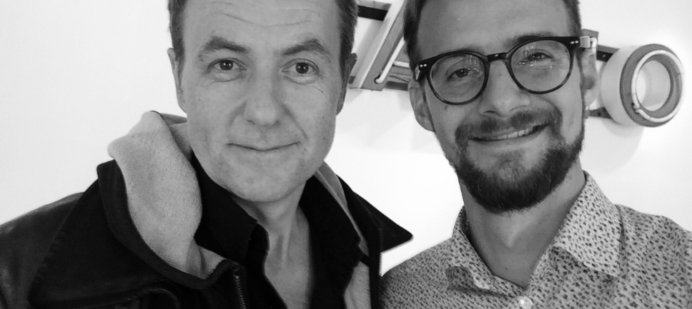 Svedjetun's tweet photo. Kul börja samarbeta med @landergard och #kommpodd – först ut är vju med @FredrikSkavlan https://t.co/hbxgwVRaSL https://t.co/EvcX3GNmUy