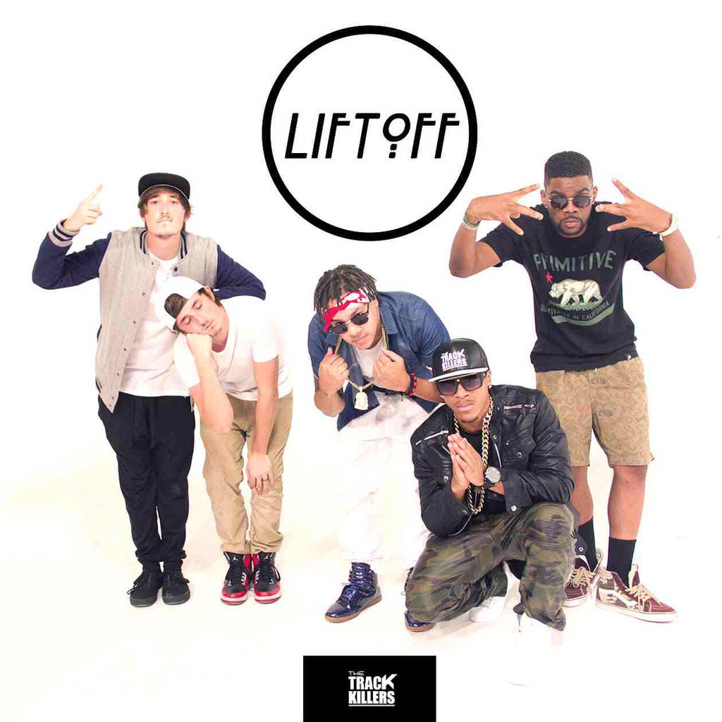 TrackKillersApp's tweet image. LIFTOFF (compilation album) by @TheTrackKillers pushing toward 100,000 plays | TheTrackKillers.com