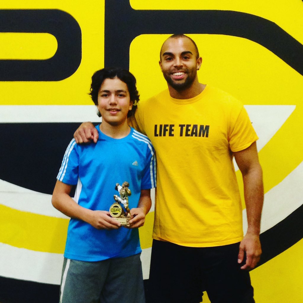 Congrats to Nima for being our #AOTW! Nima is one of the original Game Ready N. Van athletes! Keep it up, Nima! 💪🏼