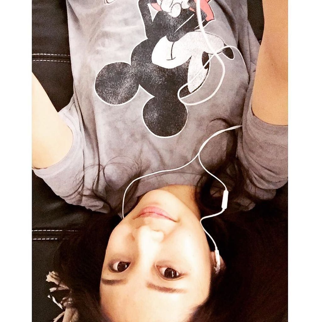 nottinbutaig's tweet image. 美國來的煩惱，我胖了。
下定決心運動的第三天完畢，累死人了簡直😑😑😑
#exercisemore
#pallasgoestocalifornia by xuan44