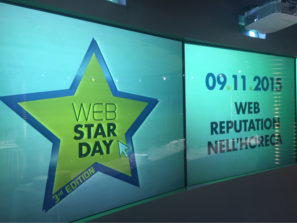 Panna975's tweet photo. A Lugano per #WebStarDay con @RistoraMagazine Si parla di web reputation nella ristorazione. E voi, che ne pensate? https://t.co/zuANGrBOGN