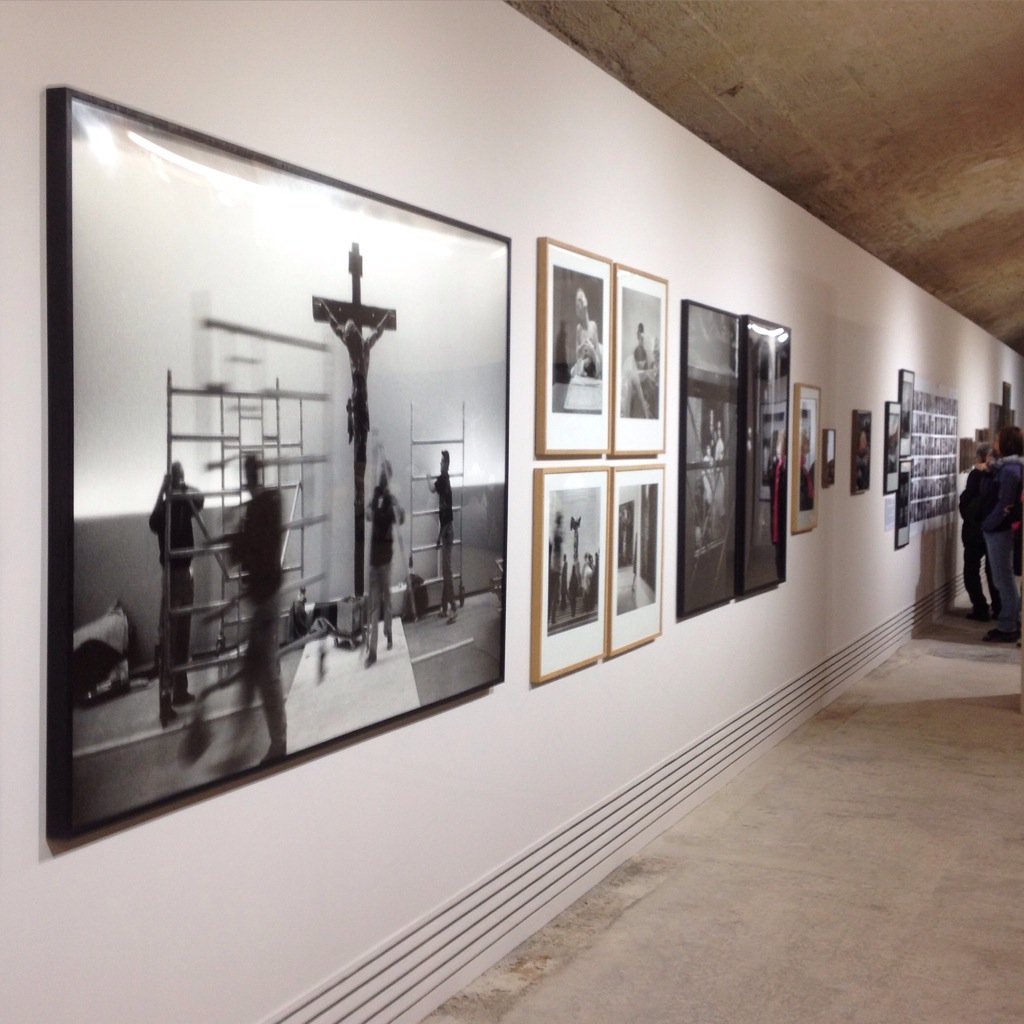 magazineProcess's tweet image. Gerard Rondeau au Cellier 
#magazinepeel #reims