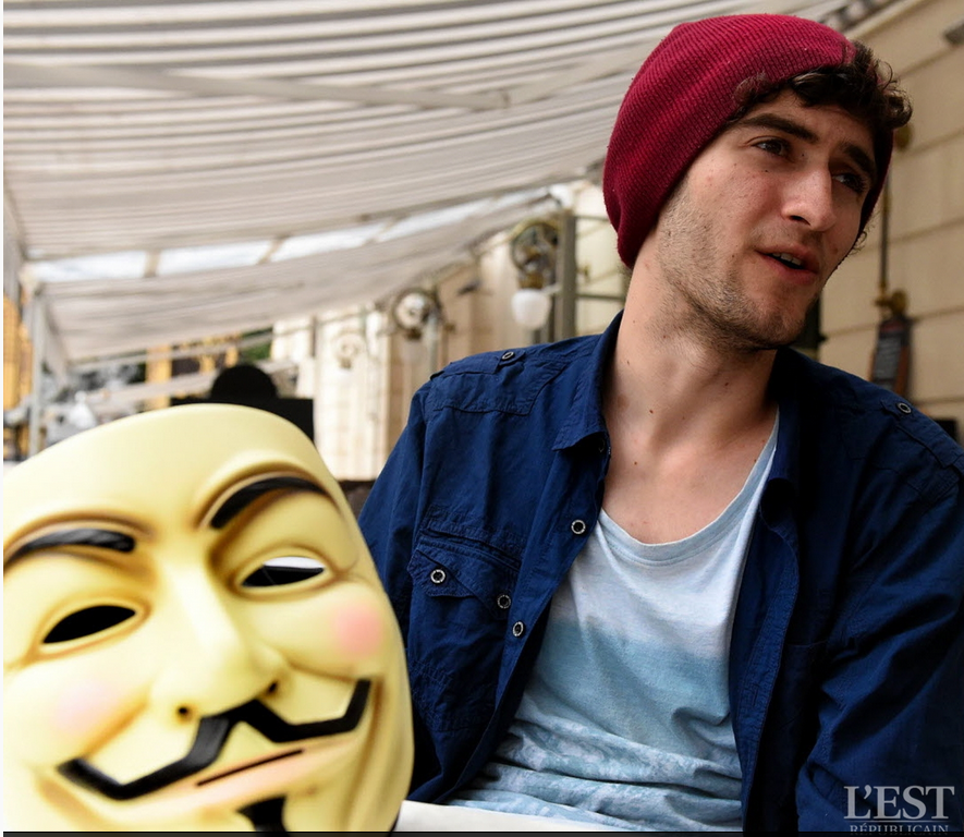 LLDTSE's tweet photo. #Justice #nancy : trois Anonymous jugés pour le piratage de deux sites lorrains https://t.co/Msb0Fe4bqL https://t.co/YrVkjIL2mX