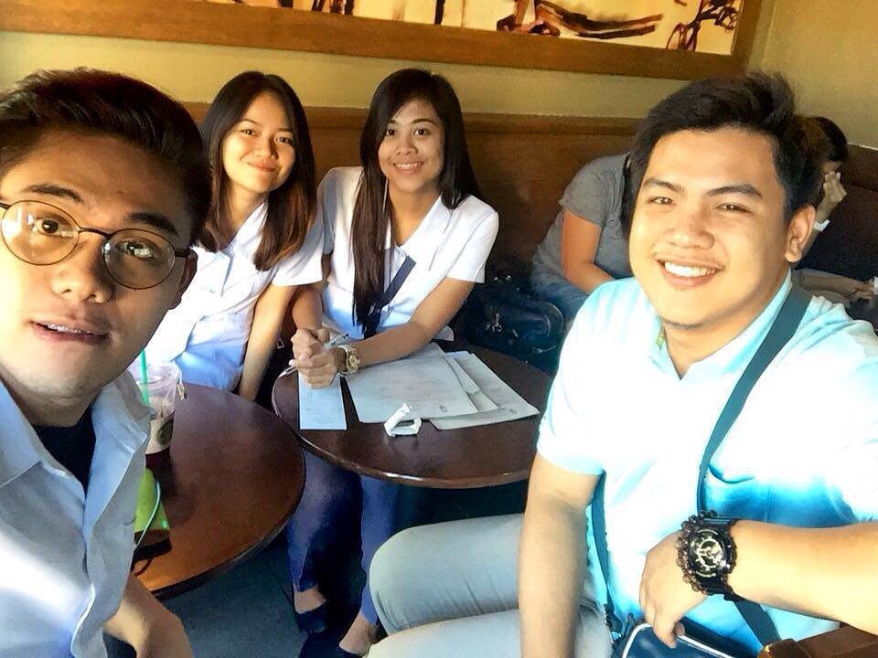 theluigitorres's tweet photo. Very rare to happen. Thank you for today future engineers! ππ @MishAlfonso @mrqzvtg & Xyvy! #EngineeringFriends https://t.co/GWbuEnbYoM