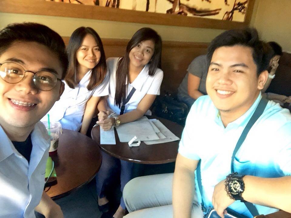 theluigitorres's tweet photo. Very rare to happen. Thank you for today future engineers! ππ @MishAlfonso @mrqzvtg & Xyvy! #EngineeringFriends https://t.co/GWbuEnbYoM