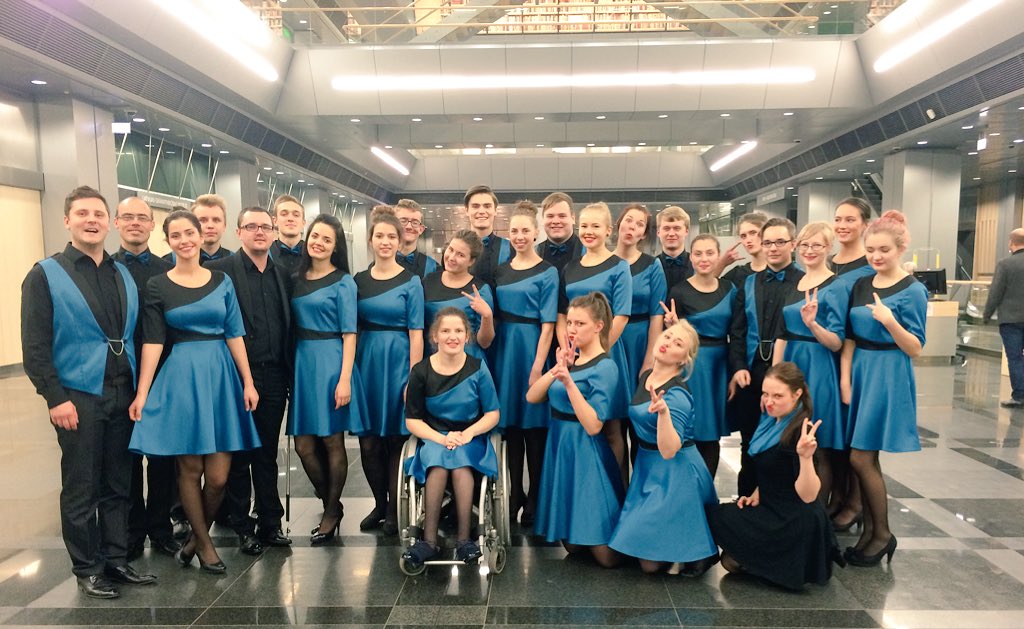 Reverberacija's tweet photo. Lielisks koncerts aizvadīts. Esam lepni par padarīto darbu. Paldies mūsu diriģentam Andrim Mockus. https://t.co/JSIiMFV1Z2