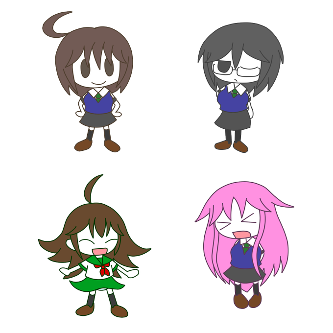 ちびキャラのtwitterイラスト検索結果 古い順 ちびキャラのtwitterイラスト検索結果 古い順