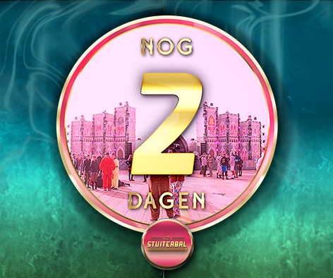 Nog 2 dagen tot de start van de voorverkoop en bekendmaking line-up! De voorverkoop start op 11-11 om 19:00.