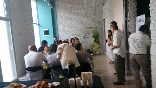 danroc's tweet photo. Por comenzar #Evilar2015 la cata de vinos de La Rioja en #AchaClub https://t.co/HmS40CwMh3