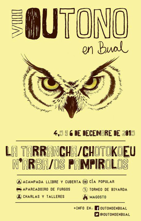 La segunda cita dempués del llanzamientu del discu nuevu va ser en......