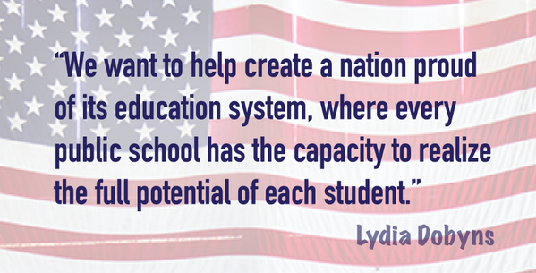 newtechnetwork's tweet photo. #NewTechNetwork CEO @LydiaDobyns will be at the @WhiteHouse #NextGen15 Summit  Tues 9am ET https://t.co/MiNa58S32j https://t.co/XCfxiTdgPK