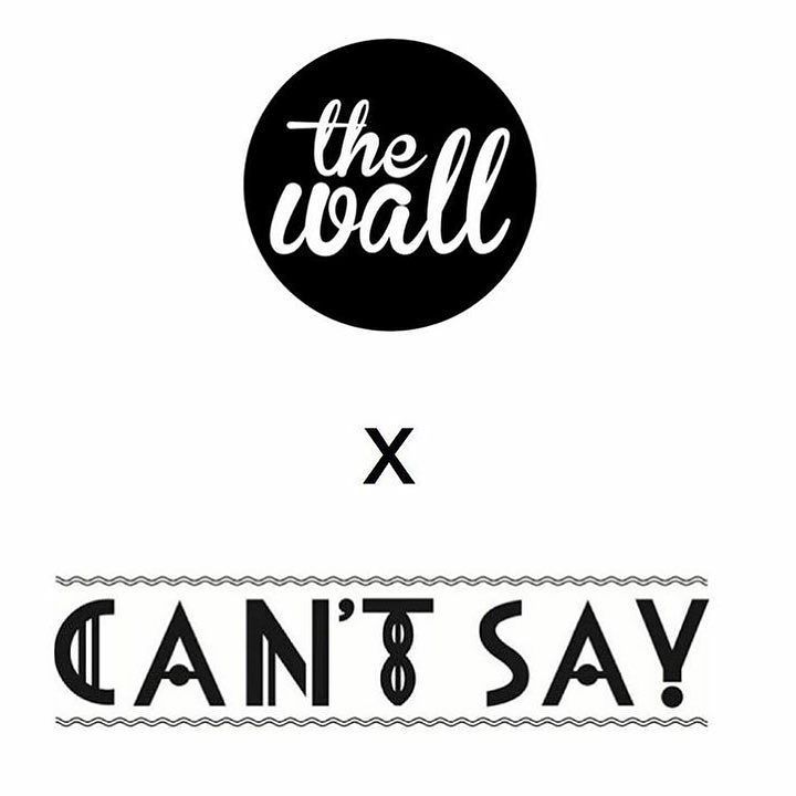 cantsaymelb's tweet photo. @thewallmelbourne x @cantsaymelb every Friday @ La Di Da! Doors at 10PM. Free entry until 11PM. Sweeeeet. #CANTSAYM… https://t.co/De8DUilKig