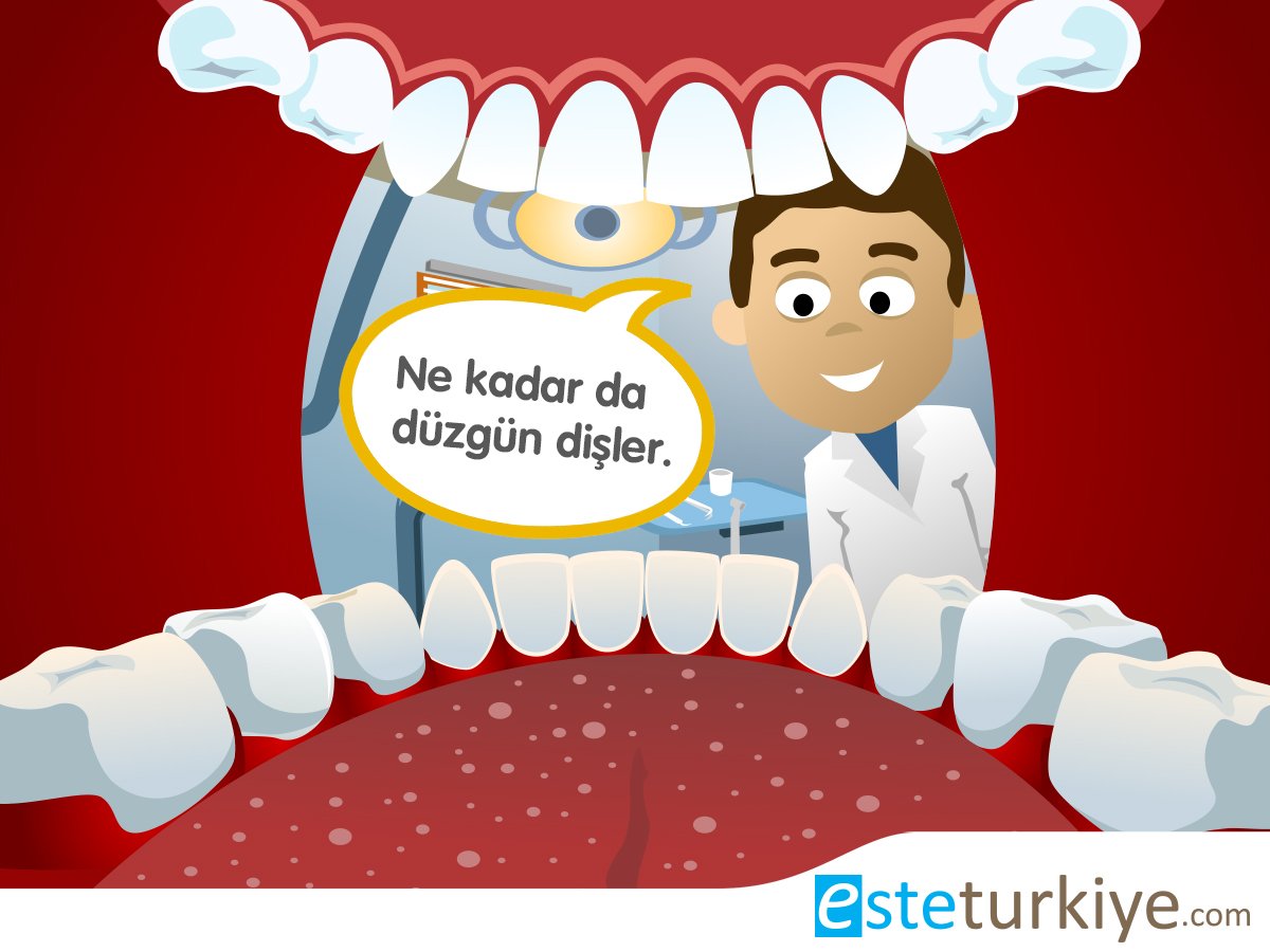 Стоматолог иллюстрация