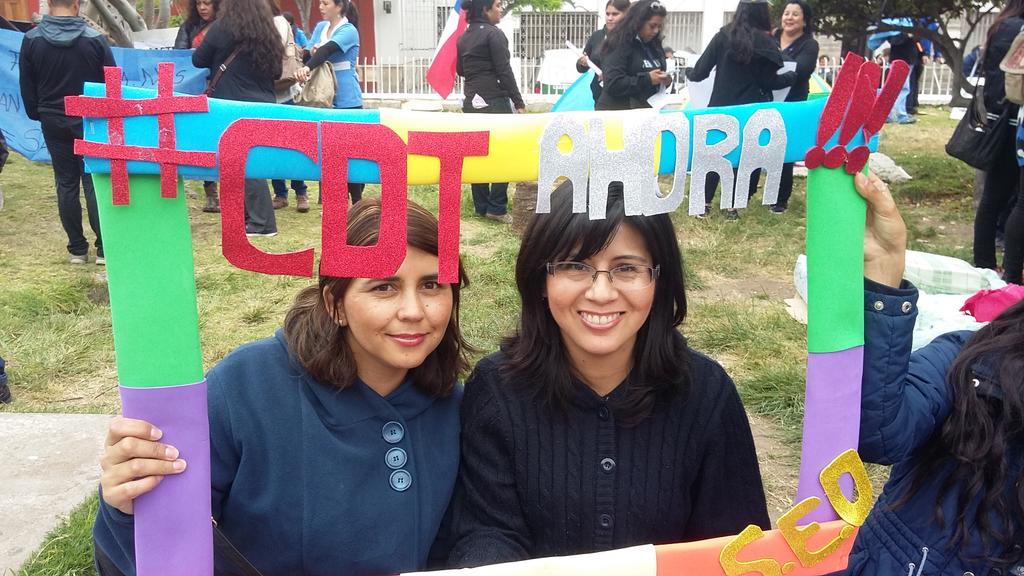 Cumpla su promesa!!!  PRESIDENTA LA SERENA ESPERA QUE CUMPLA SU COMPROMISO!!!