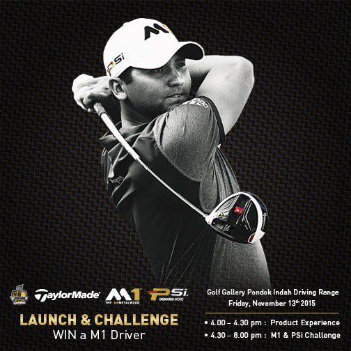 DMaz29's tweet photo. Come and experience the new Taylormade M1 driver! https://t.co/a54airs5n3