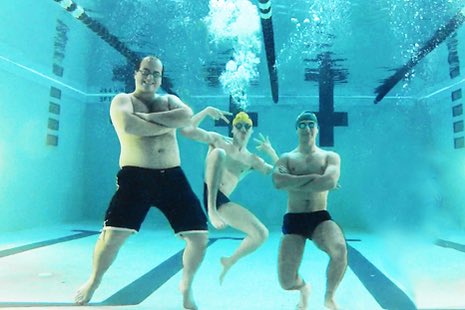 FaresKsebati's tweet image. Excited to demo @MySwimPro at @TechweekLA in Santa Monica this week! #TechweekLA #LaunchLA 🏊