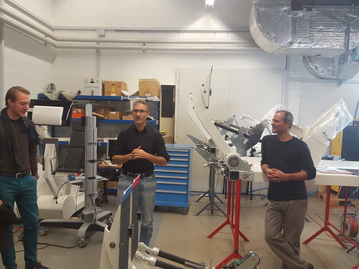 technopark_zh's tweet image. Impressionen von der #LangenNachtderUnternehmen,am 05.11.15 bei den Technopark-Firmen #DynamicDevices &amp;amp; #Vizrt