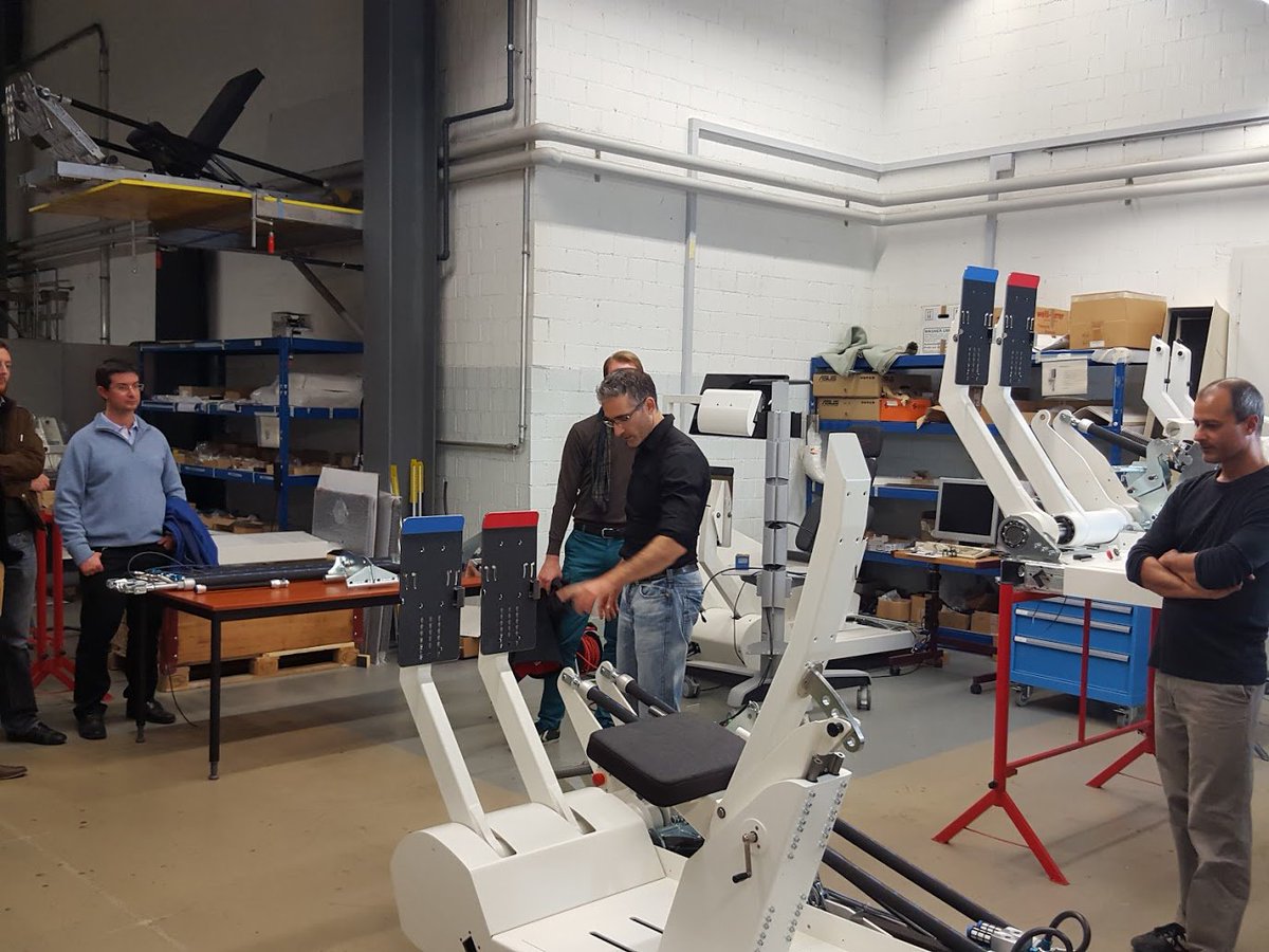 technopark_zh's tweet image. Impressionen von der #LangenNachtderUnternehmen,am 05.11.15 bei den Technopark-Firmen #DynamicDevices &amp;amp; #Vizrt