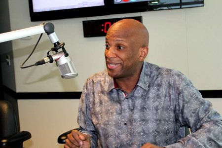 Happy Birthday to Pastor Donnie McClurkin TODAY!! Check out the show at 5am on Praise 1300 