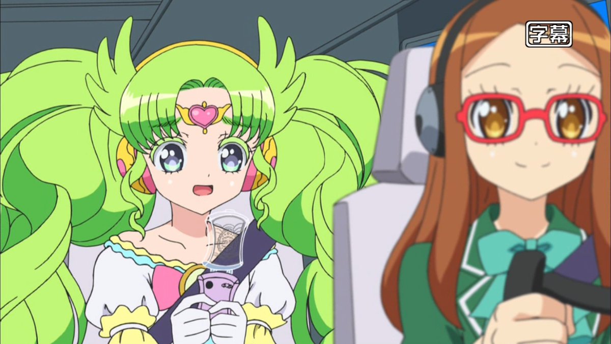 プリパラ 70話 こくみんてきアイドル 魔法使い に帰るまでが プリパラ 70話 こくみんてきアイドル 魔法使い に帰るまでが