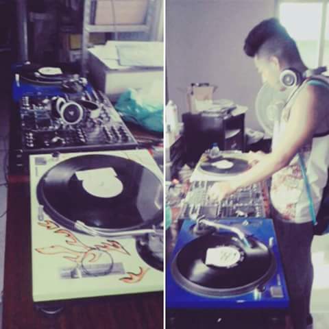 Dj_Luis_Cuba's tweet photo. #Musica #BuenosMomentos #MuchaPractica 💙 https://t.co/UB0yhbFE7F