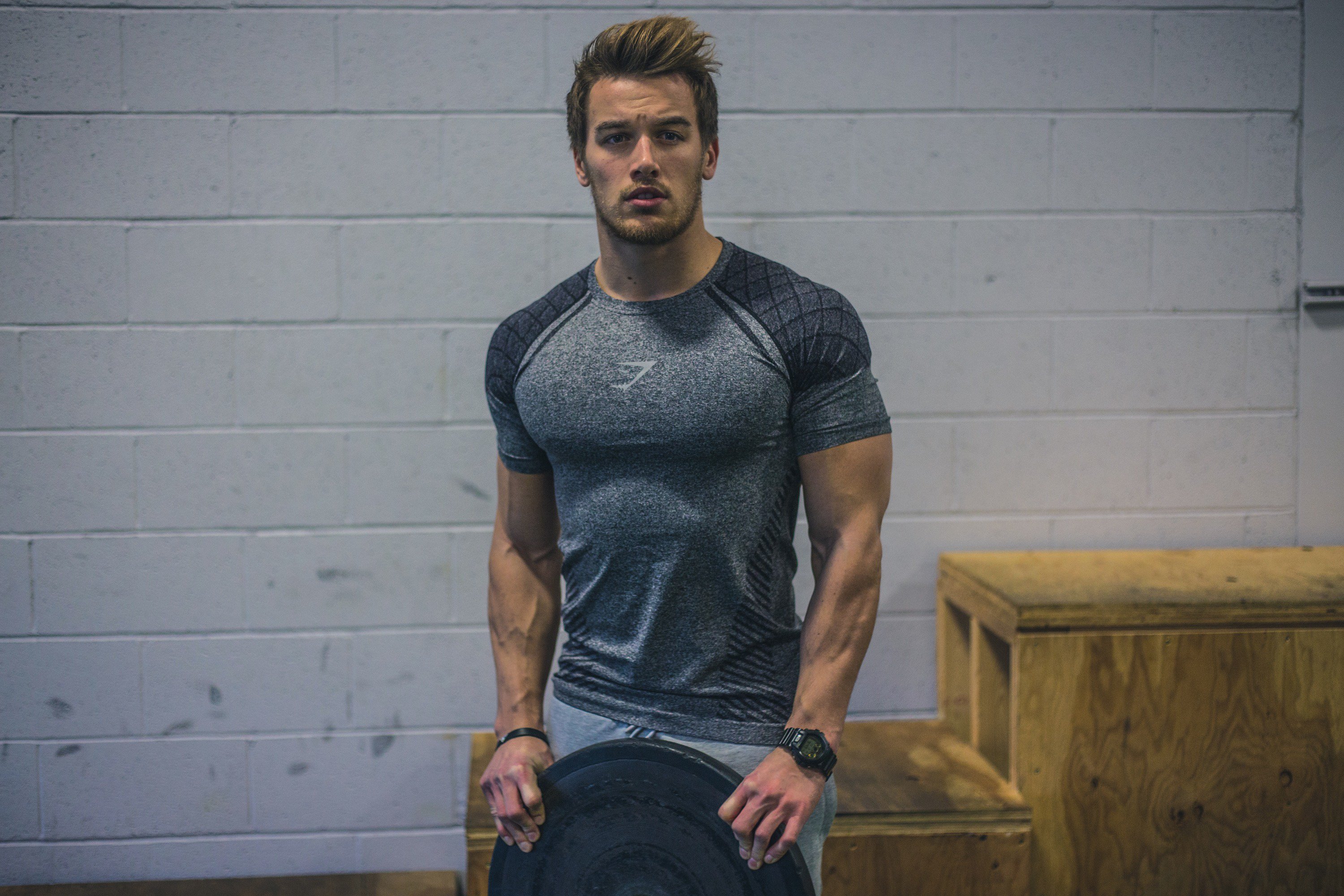 Gymshark on X: Incase you missed it, yesterday saw the launch of