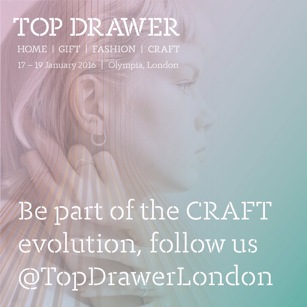 Craft London tweet media