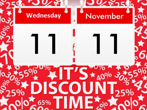 11.11 Is the largest opportunity for retailers before Xmas goo.gl/oYdnWS #ChinaUK #Marketing #SinglesDay