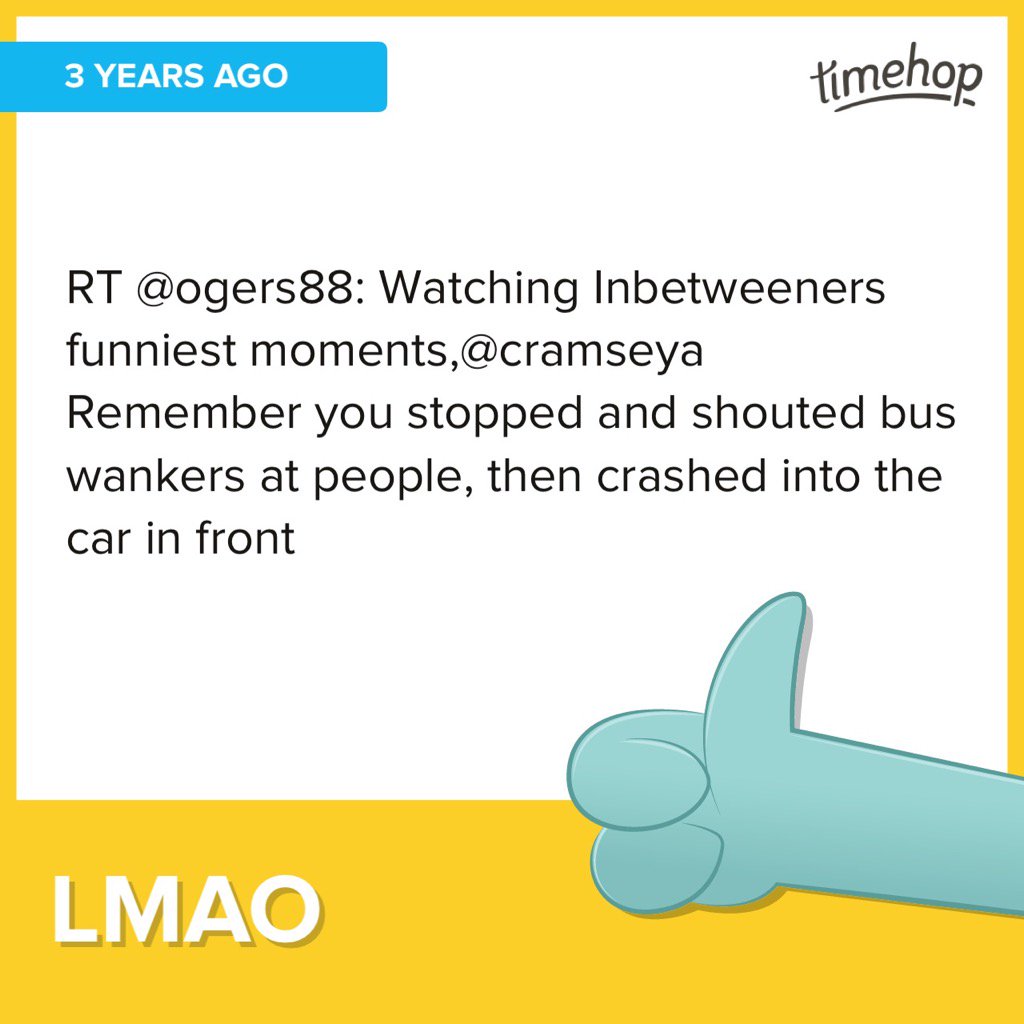 Lmao #timehop <a href="/ogers88/">Sean O'Neill</a> <a href="/cramseya/">Christopher Ramsey</a>