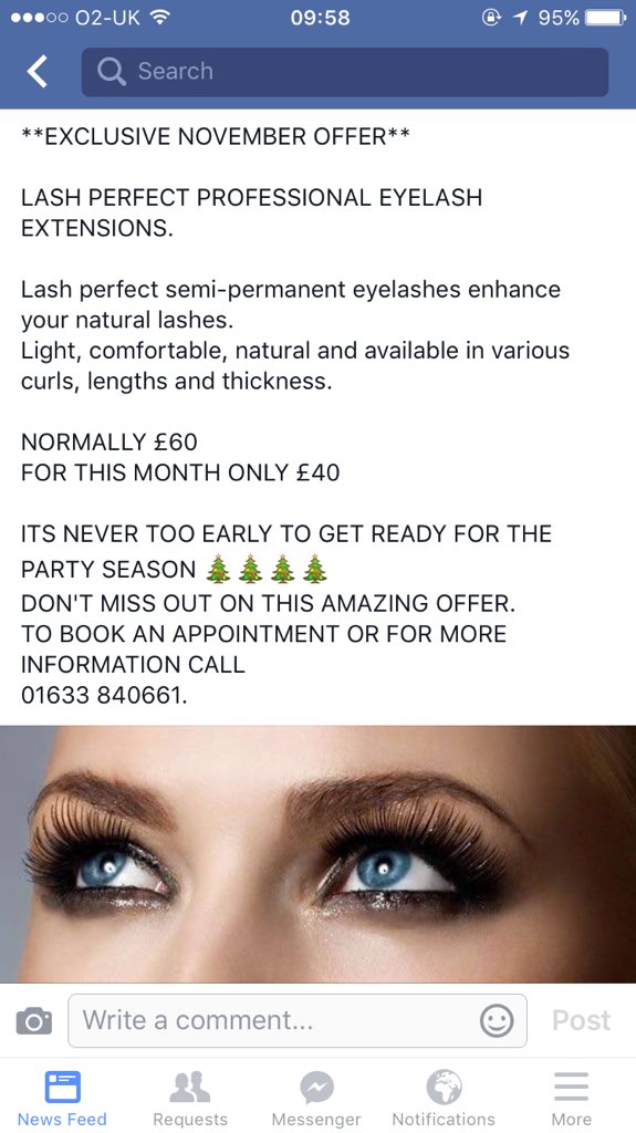 Fantastic November Offer!