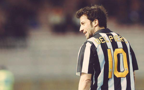 Alessandro Del Piero, the Juve and Italy legend, turns 41 today. Happy birthday to one of the best of a generation! 