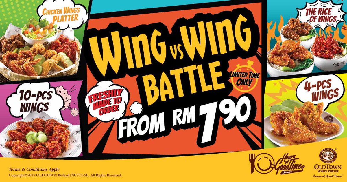 OldTown_WCoffee's tweet photo. We can't decide which side to pick! Which is you favourite flavour in this showdown? #oldtownwings https://t.co/kkfvuddgUf