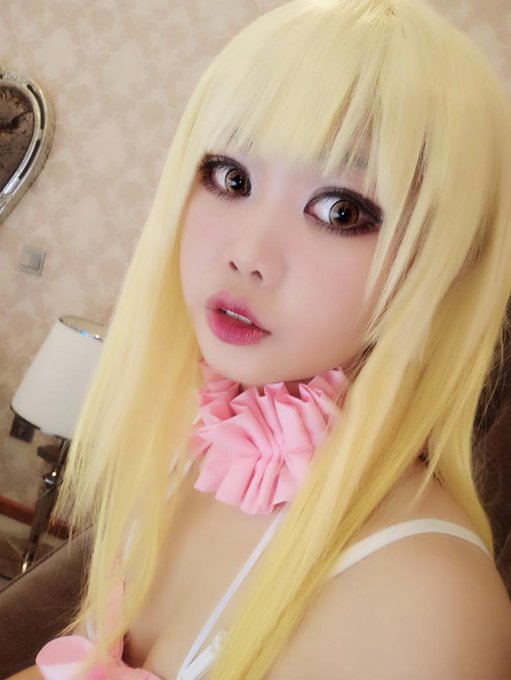 コスプレイヤー莳子(Valoran伏伏)のTwitter画像70