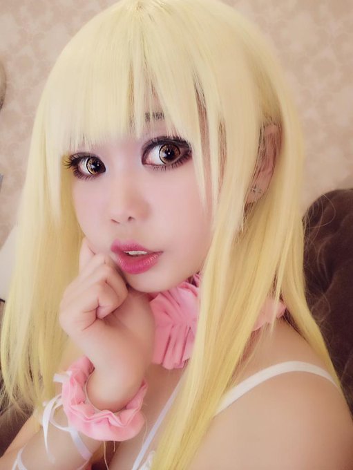 コスプレイヤー莳子(Valoran伏伏)のTwitter画像71