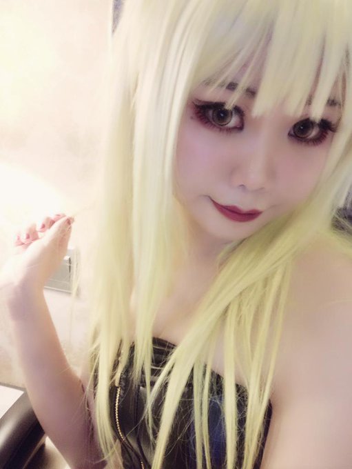 コスプレイヤー莳子(Valoran伏伏)のTwitter画像72