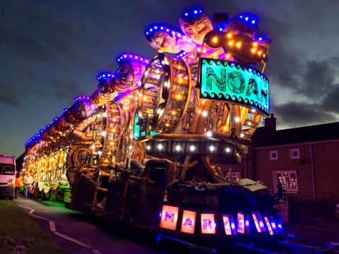 LOVE this pic of <a href="/MarketeersCC/">Marketeers CC</a> #Noah from <a href="/BCarnival/">Bridgwater Carnival</a> taken by @andy_ajbwelding...

#nofilterneeded