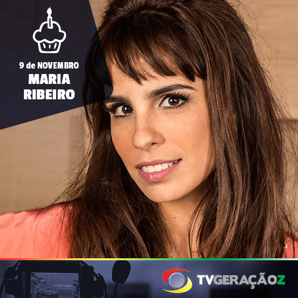 Hoje quem faz aniversário é a atriz Maria Ribeiro! A bela completa 40 anos! Parabéns!

#TVGZ #MariaRibeiro #parabens